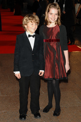 Oliver Jenkins, Lucy Boynton