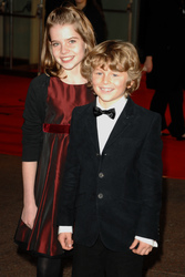 Lucy Boynton, Oliver Jenkins