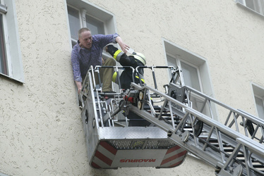 Wohnungsbrand
