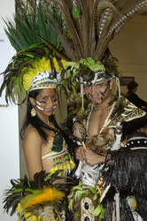 Menschen vom Amazonas, Brasilien