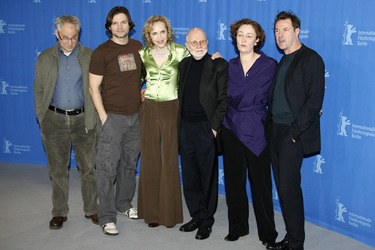 Gast, Misel Maticevic, Juliane Köhler, Günter Rohrbach, Hermine Huntgeburth, Sebastian Koch