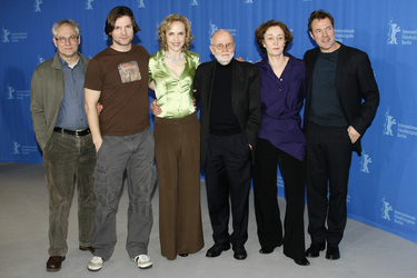 Gast, Misel Maticevic, Juliane Köhler, Günter Rohrbach, Hermine Huntgeburth, Sebastian Koch