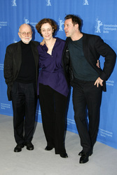 Günter Rohrbach, Hermine Huntgeburth, Sebastian Koch