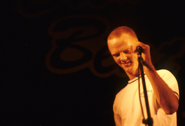 Konzert von Bronski Beat in London