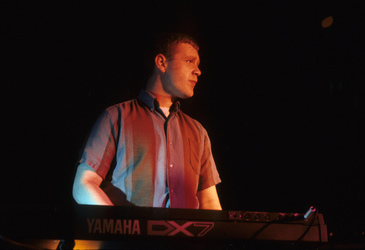 Konzert von Bronski Beat in London