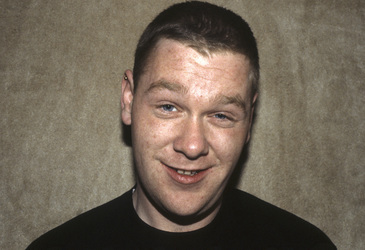 Photoshooting mit Bronski Beat in London