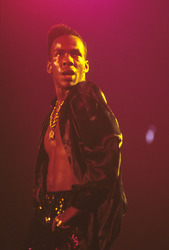 Konzert von Bobby Brown in London