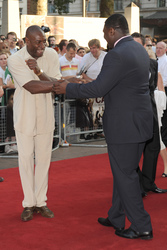 Frank Bruno, Nonso Anozie