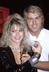 Photocall mit Bucks Fizz in London