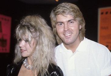 Photocall mit Bucks Fizz in London