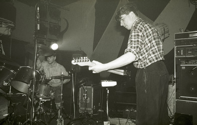 Pete de Freitas, Will Sergeant