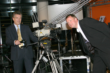 Nils Burde, Winfried Heidenreich