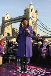 Alexandra Burke