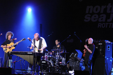 Pat Metheny, Gary Burton, Antonio Sanchez, Steve Swallow