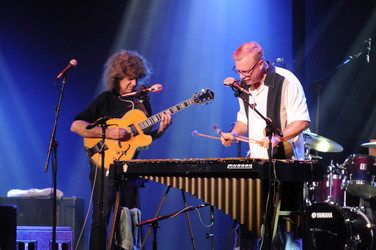Pat Metheny, Gary Burton