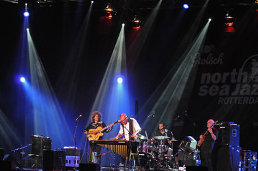 Pat Metheny, Gary Burton, Antonio Sanchez, Steve Swallow