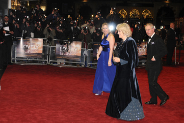 Camilla Mountbatten-Windsor, Prinz Charles