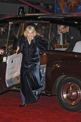 Camilla Mountbatten-Windsor, Prinz Charles