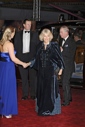 Camilla Mountbatten-Windsor, Prinz Charles