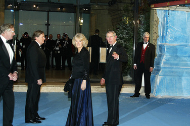Camilla Parker Bowles, Prince Charles of Wales
