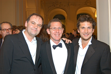 Christian Carion, Gary Lewis, Guillaume Canet