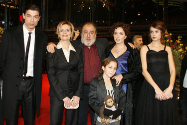 Alessandro Gassman, Isabella Ferrari, Antonello Grimaldi, Blu Yoshimi, Valeria Golino, Kasia Smutniak