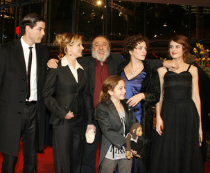 Alessandro Gassman, Isabella Ferrari, Antonello Grimaldi, Blu Yoshimi, Valeria Golino, Kasia Smutniak