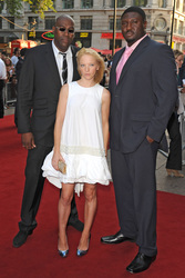 Cass Pennant, Natalie Press, Nonso Anozie