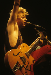 Konzert der Stray Cats in London