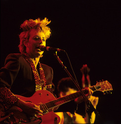 Konzert der Stray Cats in London