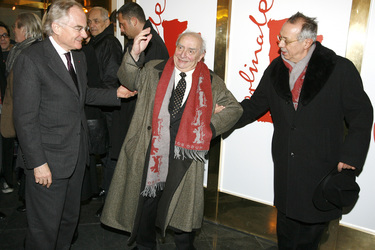 Claude Chabrol, Dieter Kosslick