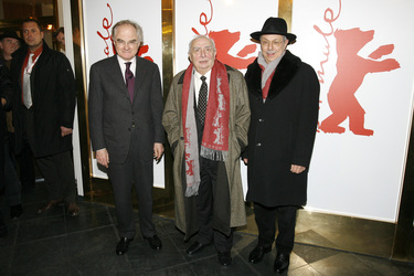 Claude Chabrol, Dieter Kosslick