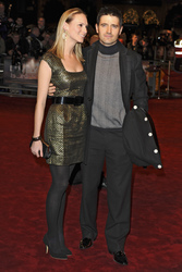 Tom Chambers mit Begleitung