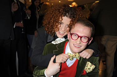 Lucy Diakovska (No Angels), Jan-Henrik M. Scheper-Stuke