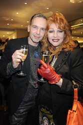 Frank Wilde, Romy Haag