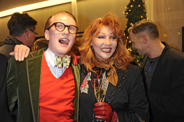 Jan-Henrik M. Scheper-Stuke, Romy Haag