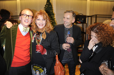 Jan-Henrik M. Scheper-Stuke, Romy Haag, Frank Wilde, Lucy Diakovska