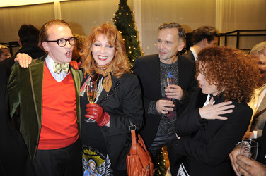 Jan-Henrik M. Scheper-Stuke, Romy Haag, Frank Wilde, Lucy Diakovska