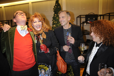 Jan-Henrik M. Scheper-Stuke, Romy Haag, Frank Wilde, Lucy Diakovska