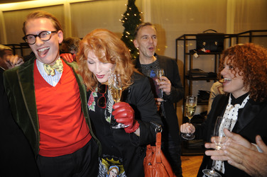 Jan-Henrik M. Scheper-Stuke, Romy Haag, Frank Wilde, Lucy Diakovska