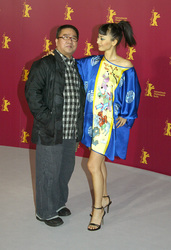 Fruit Chan, Bai Ling