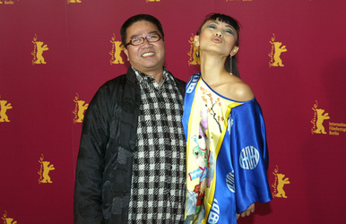 Fruit Chan, Bai Ling