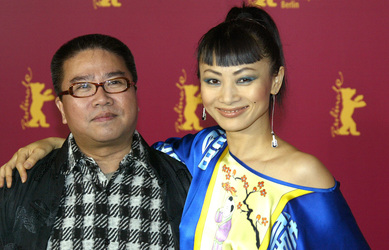 Fruit Chan, Bai Ling