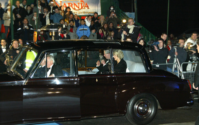 Prince Charles, Camilla Parker Bowles