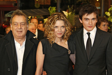 Stephen Frears, Michelle Pfeiffer, Rupert Friend