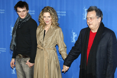 Rupert Friend, Michelle Pfeiffer, Stephen Frears