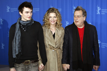 Rupert Friend, Michelle Pfeiffer, Stephen Frears