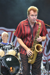 Tris Imboden, Walter Parazaider