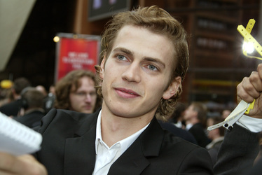 Hayden Christensen