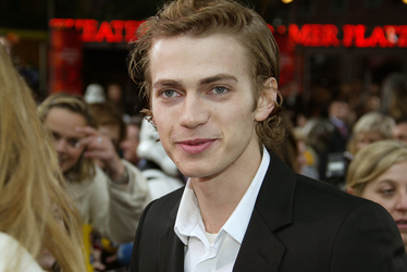 Hayden Christensen